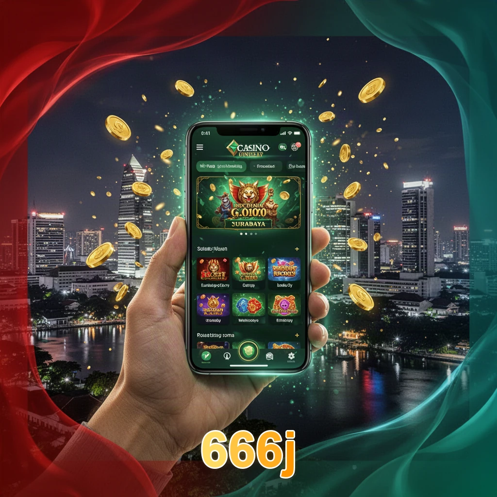 Promosi 666j