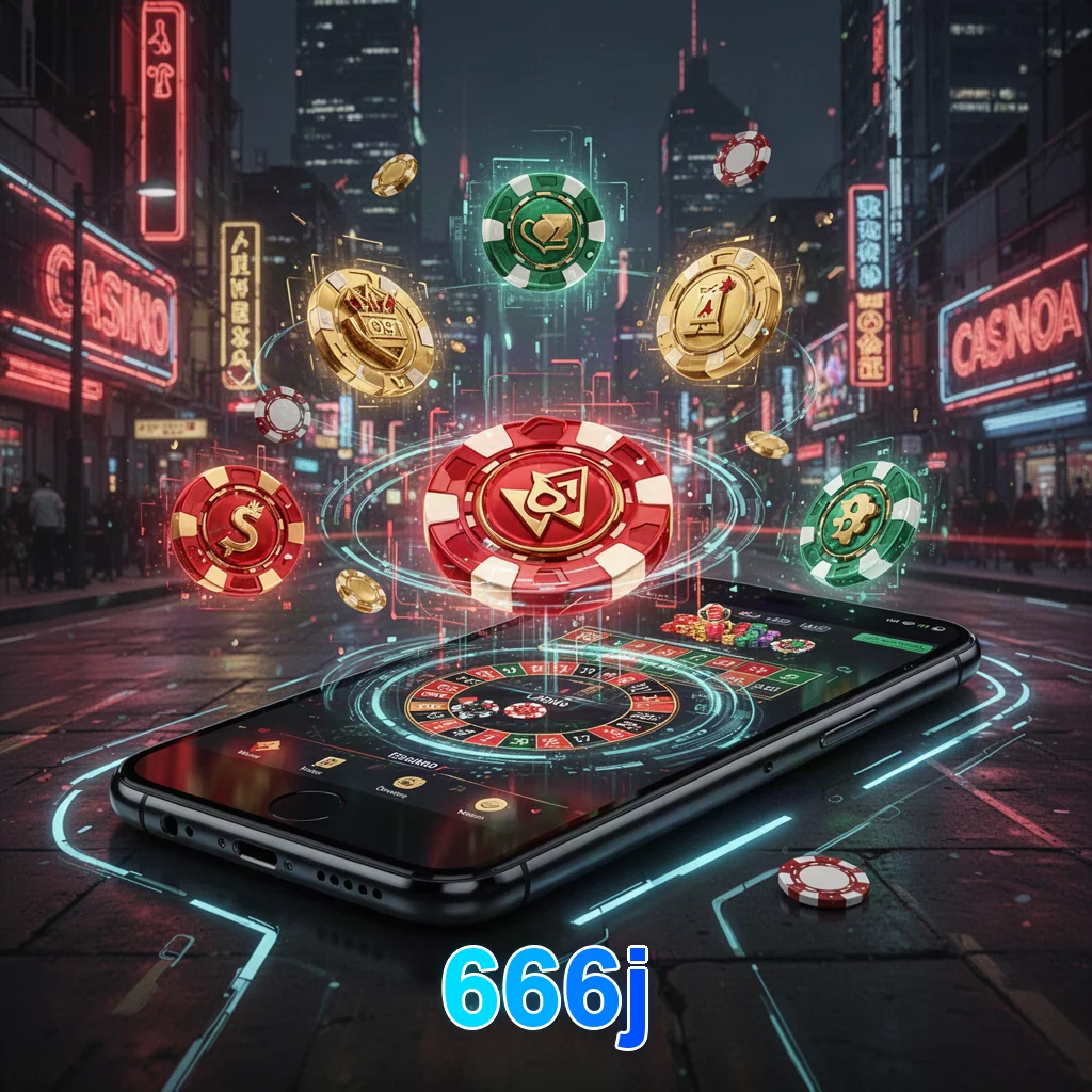 Promosi 666j